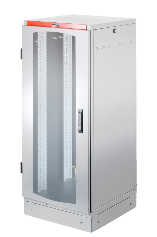 Armadio Rack NextGen 19'' 600x800 42U Grigio